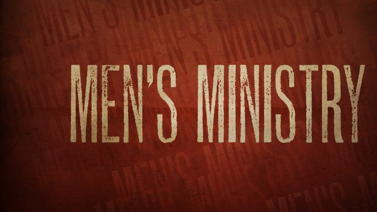 men ministry